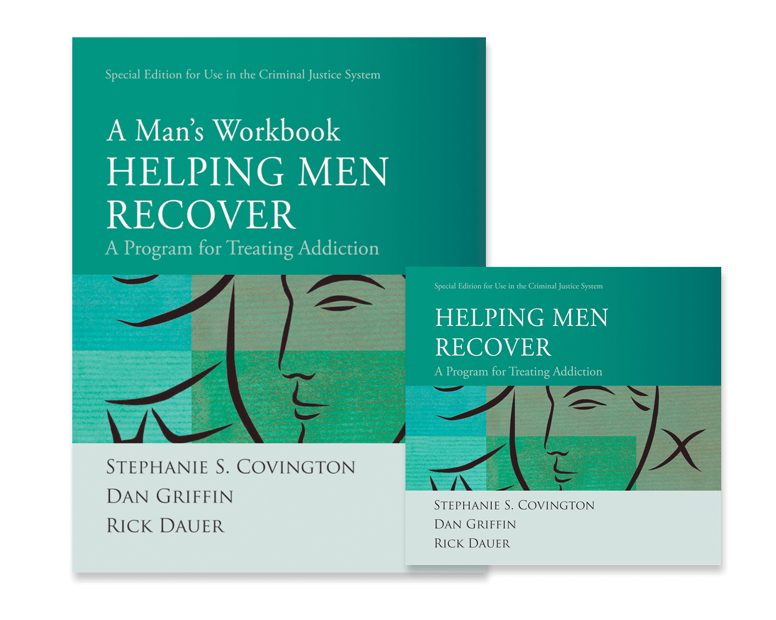 Helping Men Recover: A Program for Treating Addiction (Criminal Justice)