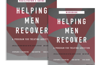 Helping Men Recover: A Program for Treating Addiction (Criminal Justice)