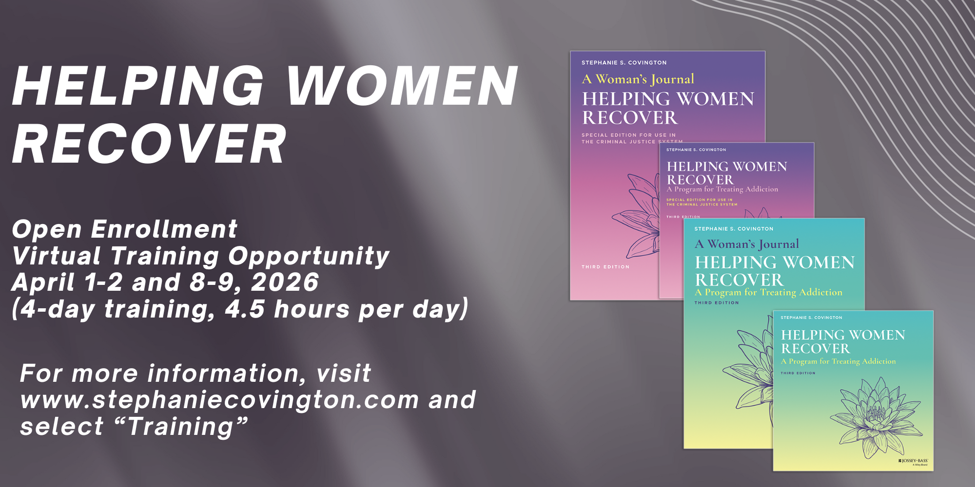 Helping Women Recover (2 of 2)